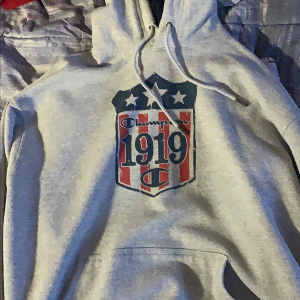 Champion 1919 Limited Edition Men’s Hoodie